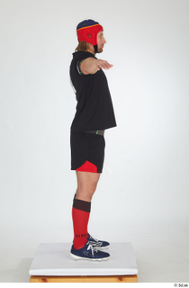  Erling dressed rugby clothing rugby player sports standing t-pose whole body 0007.jpg